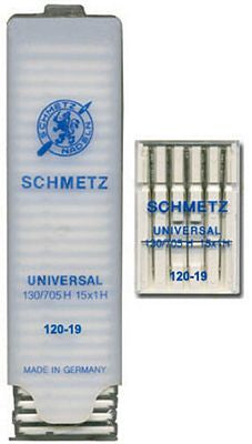 Schmetz Magazine Universal sz120 5-pack