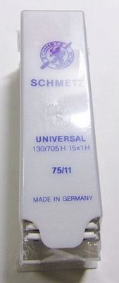 Schmetz Magazine Universal sz75 5-pack