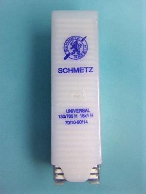 Schmetz Magazine Universal Assortment s70-90 5pk