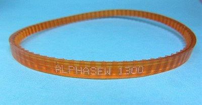 Belt Motor Lug 13in – 1300L