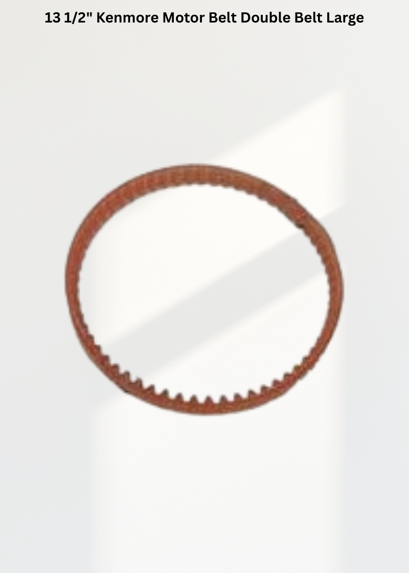 13 1/2" Kenmore Motor Belt Double Belt Large