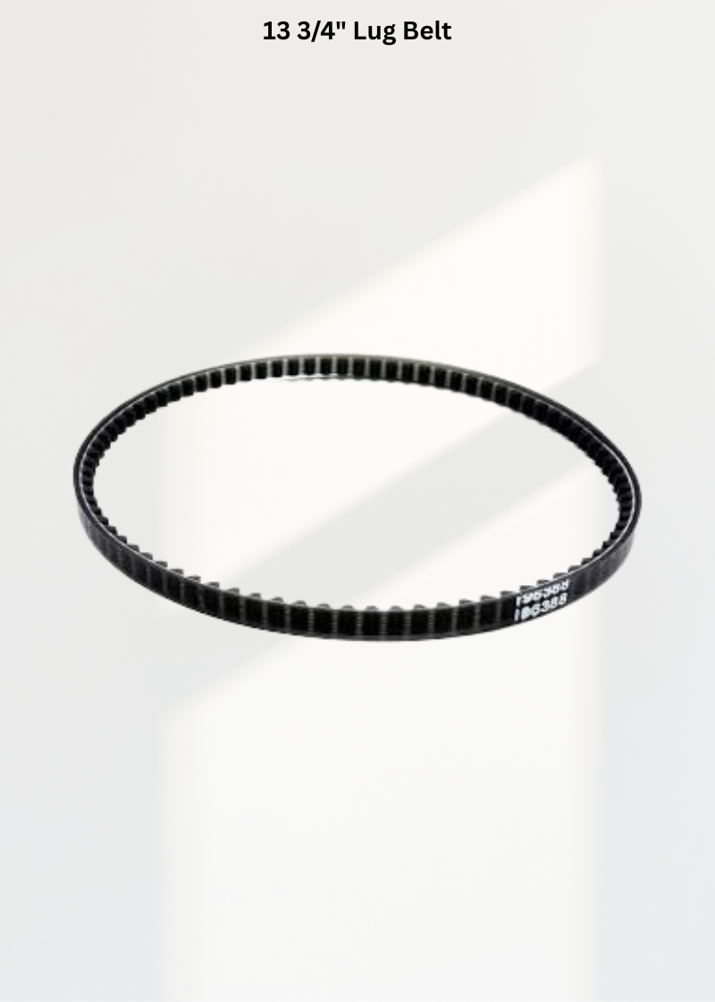 13 3/4" Lug Belt