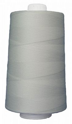 Superior Threads Omni Poly 40wt 6000yd Natural White