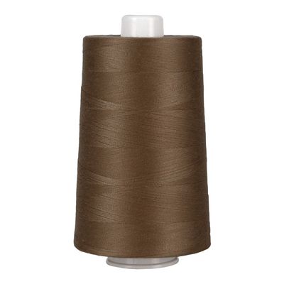 Superior Threads Omni Poly 40wt 6000yd Milk Chocolate