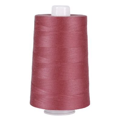 Superior Threads Omni Poly 40wt 6000yd Rose