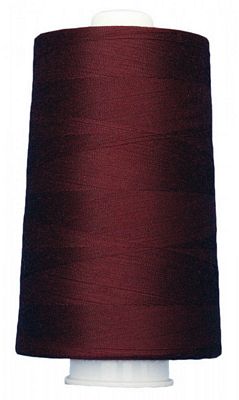 Superior Threads Omni Poly 40wt 6000yd Burgundy