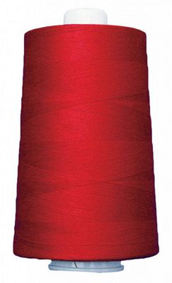 Superior Threads Omni Poly 40wt 6000yd Neon Red