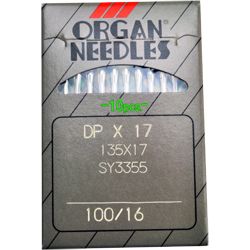 INDUSTRIAL NEEDLE