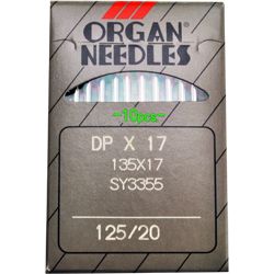 INDUSTRIAL NEEDLE