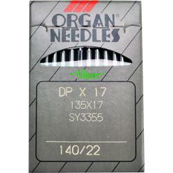 INDUSTRIAL NEEDLE