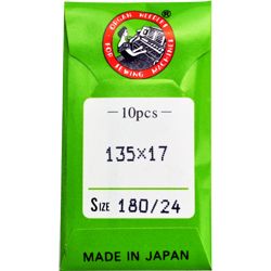 INDUSTRIAL NEEDLE