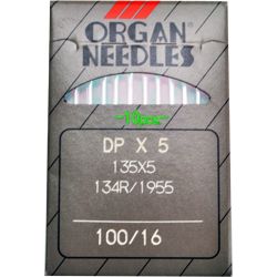 INDUSTRIAL NEEDLE