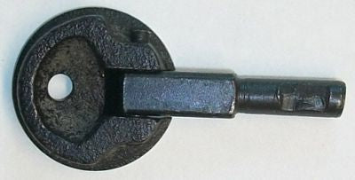 Hinge Head One-Hole – 136410