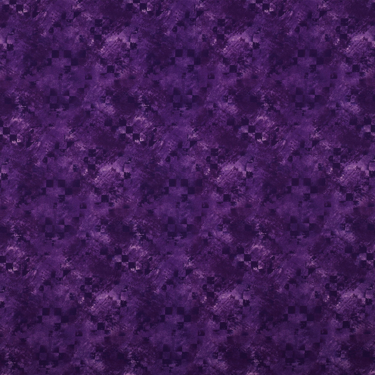 Collegiate Blender Fabric - Purple