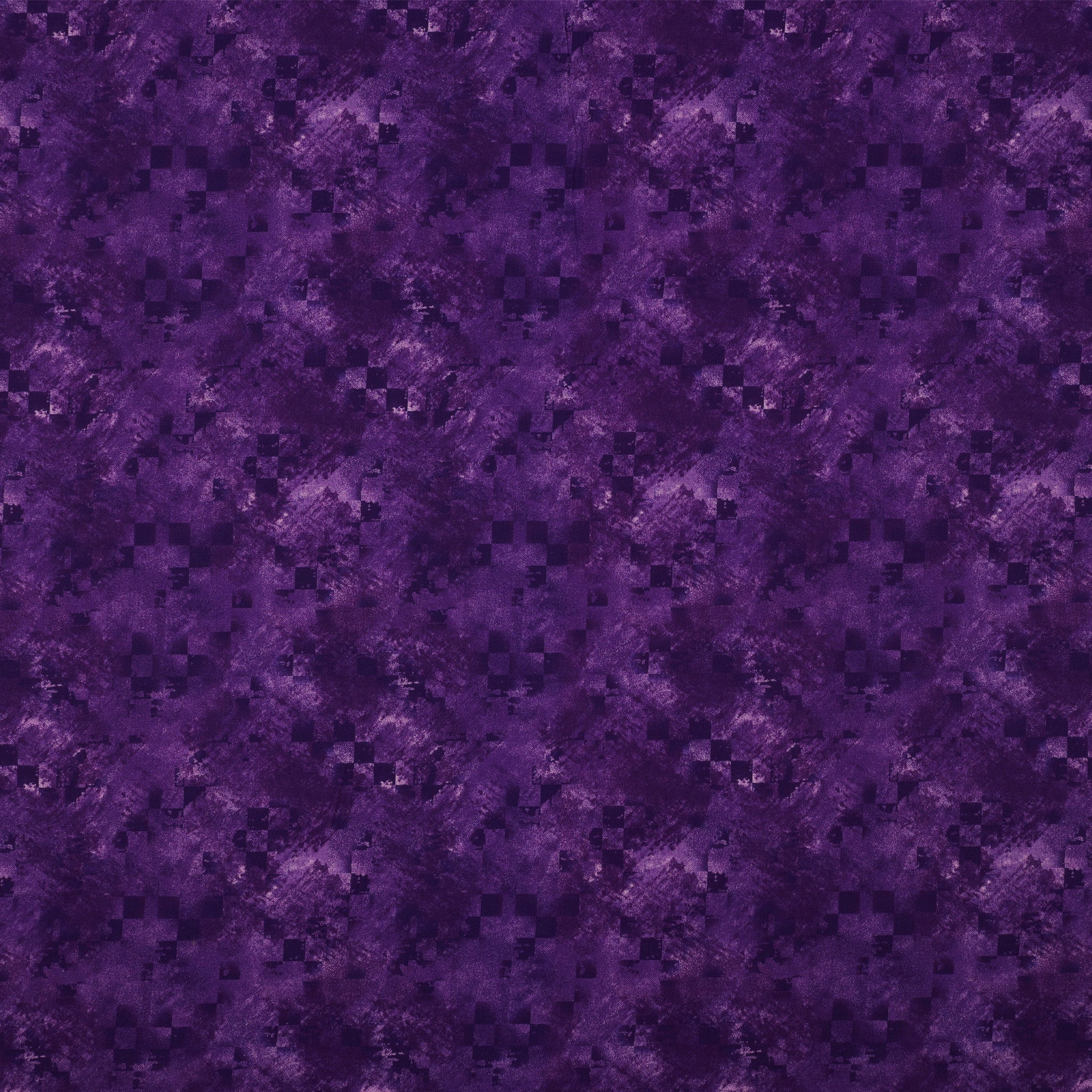 Collegiate Blender Fabric - Purple