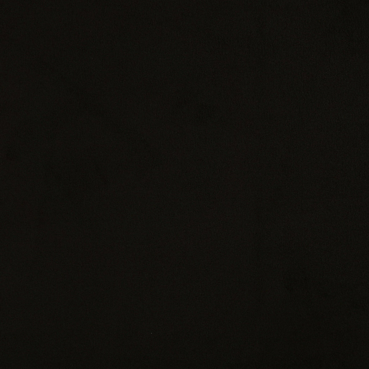 Solid Minky 108" Wide Quilt Backing - Black