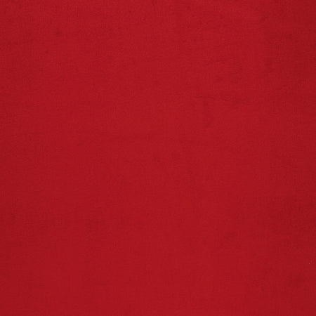 Solid Minky 108" Wide Quilt Backing - Red
