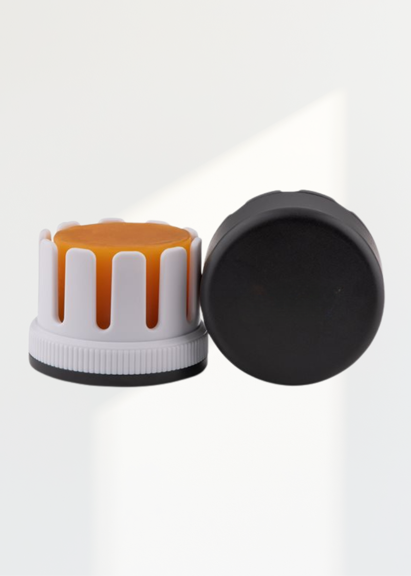 1/3 Oz. Beeswax W/ Holder