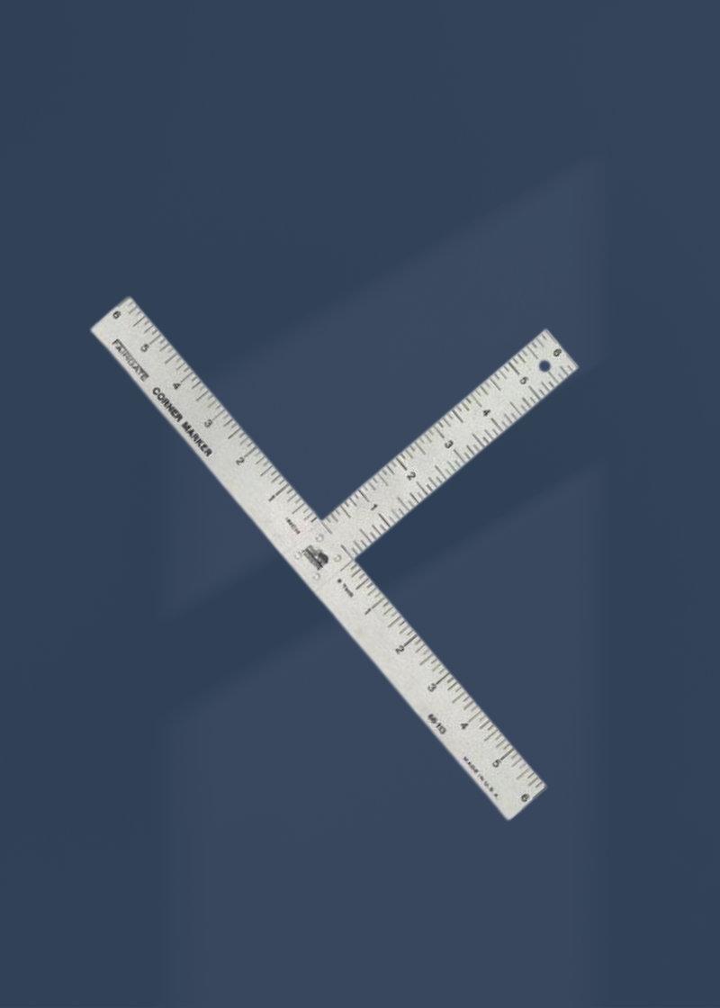 13X6 Corner Marker - Universal FG66-113