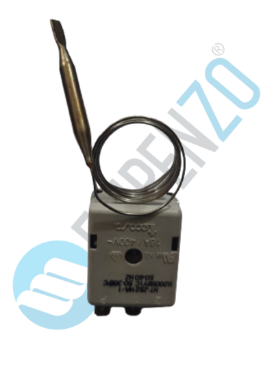 50X300 Thermostat for Trouser Side Seam Opening Table With Pneumatic Chain Stretching Without Steam Boiler EPZ SO 14036