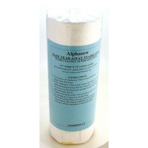 EASY TEAR AWAY 12" X 75' (25Ya