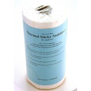 THERMAL STICKY PAPER