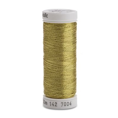 Sulky Metallic 165yd 5ct Dark Gold