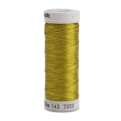 Sulky Metallic 165yd 5ct Brass