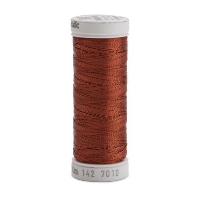 Sulky Metallic 165yd 5ct Dark Copper