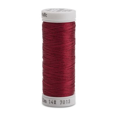 Sulky Metallic 165yd 5ct Rose