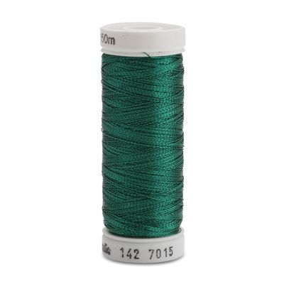 Sulky Metallic 165yd 5ct Jade Green