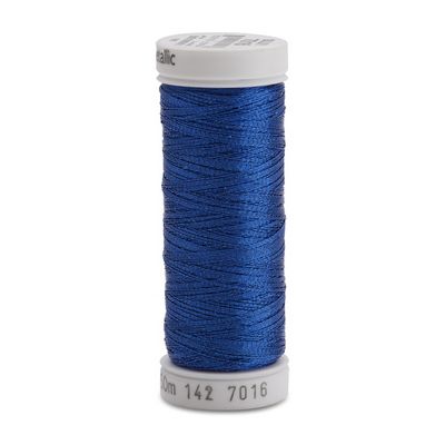 Sulky Metallic 165yd 5ct Blue