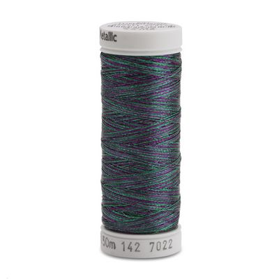 Sulky Metallic Vari 165yd 5ct Jade Purple