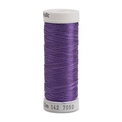 Sulky Metallic 165yd 5ct Purple