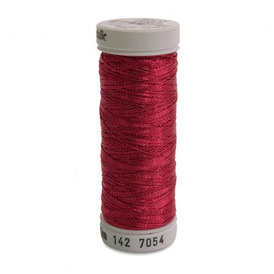 Sulky Metallic 165yd 5ct Red