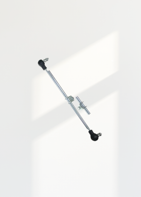 (143 Ut) Ball Joint Rod - Universal 143UOS