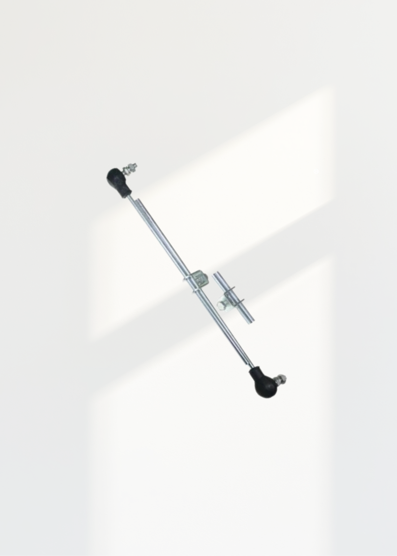 (143 Ut) Ball Joint Rod - Universal 143UOS