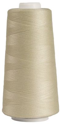 Superior Threads Sergin General Polyester 40wt 3000yds-Light Tan