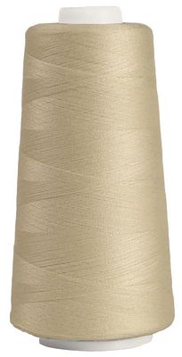 Superior Threads Sergin General Polyester 40wt 3000yds-Tan