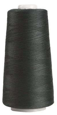 Superior Threads Sergin General Polyester 40wt 3000yds-Dark Gray