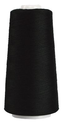 Superior Threads Sergin General Polyester 40wt 3000yds-Black