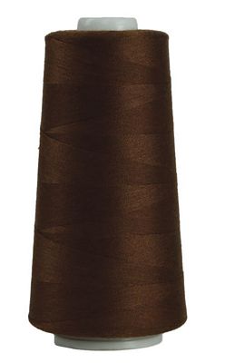 Superior Threads Sergin General Polyester 40wt 3000yds-Chestnut
