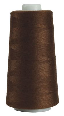Superior Threads Sergin General Polyester 40wt 3000yds-Chocolate