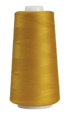 Superior Threads Sergin General Polyester 40wt 3000yds-Gold