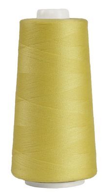 Superior Threads Sergin General Polyester 40wt 3000yds-Yellow
