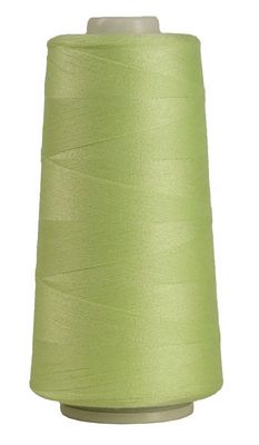 Superior Threads Sergin General Polyester 40wt 3000yds-Light Green
