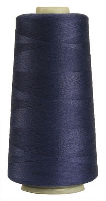 Superior Threads Sergin General Polyester 40wt 3000yds-Periwinkle