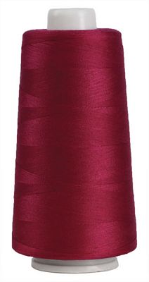 Superior Threads Sergin General Polyester 40wt 3000yds-Red