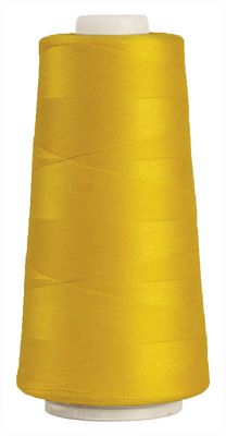 Superior Threads Sergin General Polyester 40wt 3000yds-Brite Yellow