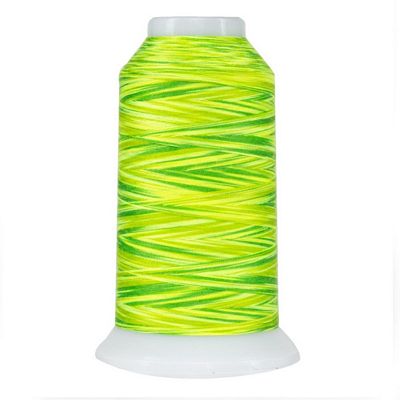 Superior Threads Omni-V Poly 2000 yds-Fresh Lime